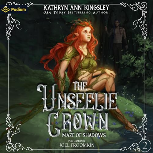 Cover of The Unseelie Crown