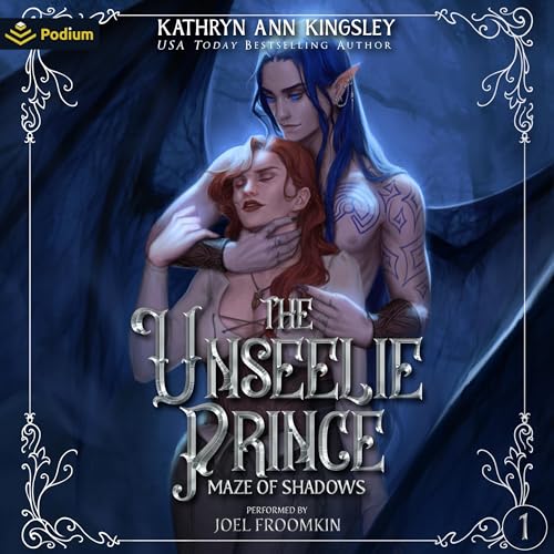 Cover of The Unseelie Prince