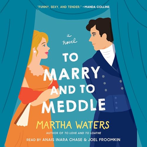 Cover of To Marry and to Meddle