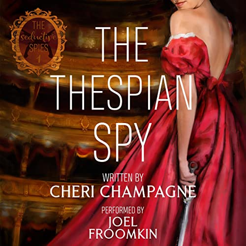 Cover of The Thespian Spy