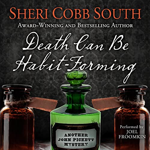 Cover of Death Can Be Habit-Forming