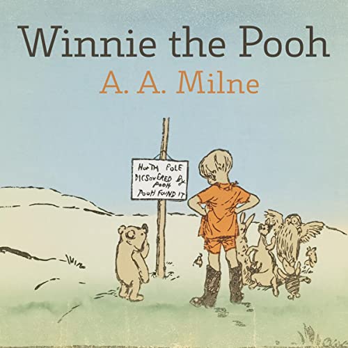 Cover of Winnie-the-Pooh