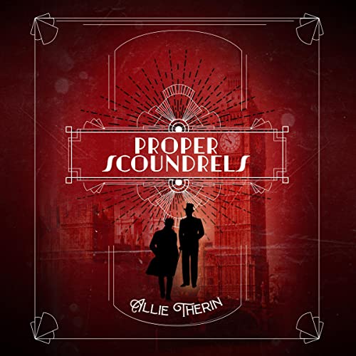 Cover of Proper Scoundrels