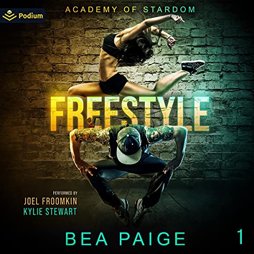 Cover of Freestyle