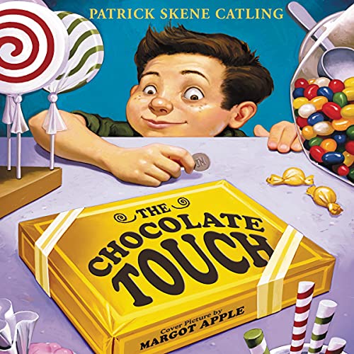 Cover of The Chocolate Touch