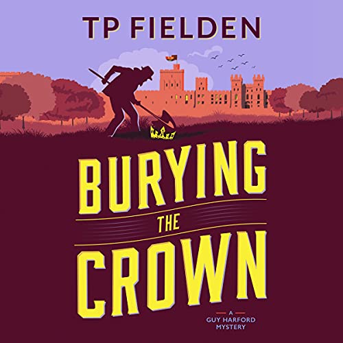 Cover of Burying the Crown
