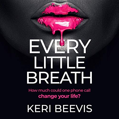 Cover of Every Little Breath