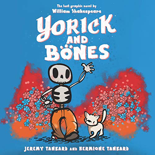 Cover of Yorick and Bones