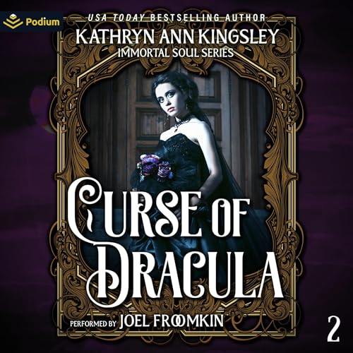 Cover of Curse of Dracula