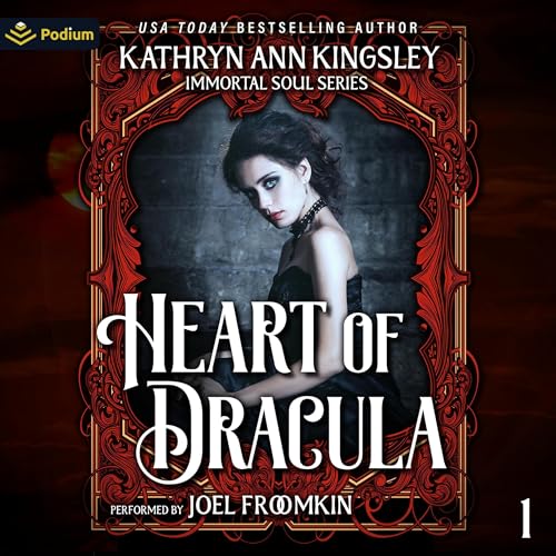 Cover of Heart of Dracula