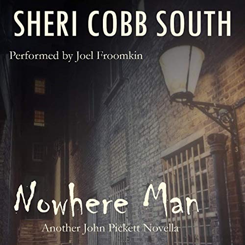 Cover of Nowhere Man