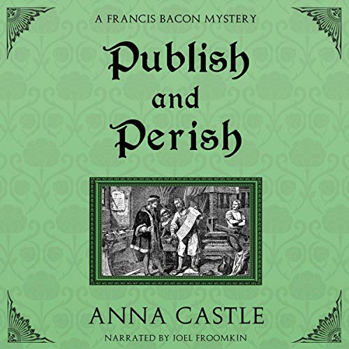 Cover of Publish and Perish