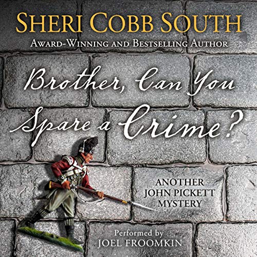 Cover of Brother, Can You Spare a Crime?