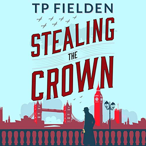 Cover of Stealing the Crown