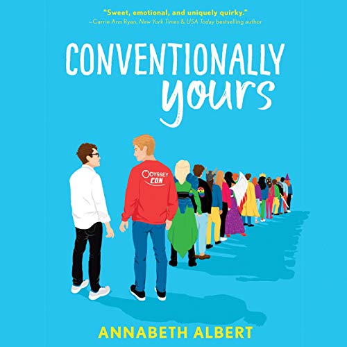 Cover of Conventionally Yours
