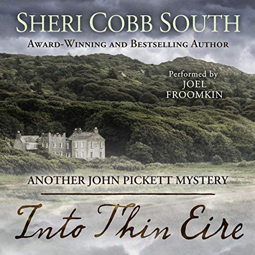 Cover of Into Thin Eire (Another John Pickett Mystery)