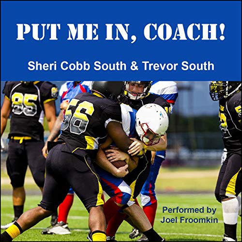 Cover of Put Me In, Coach!