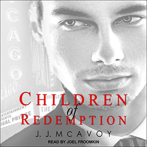 Cover of Children of Redemption