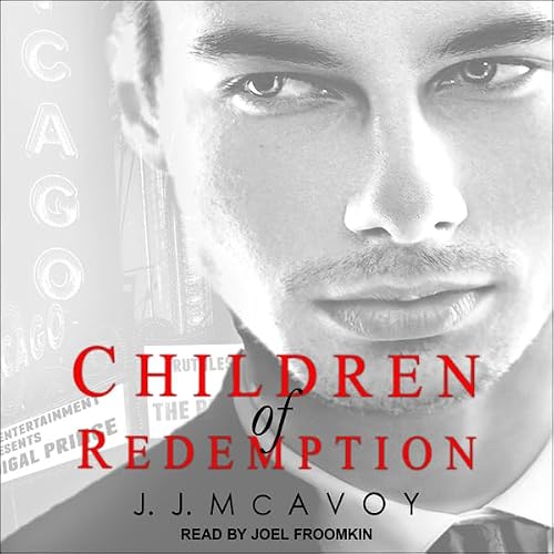 Cover of Children of Redemption