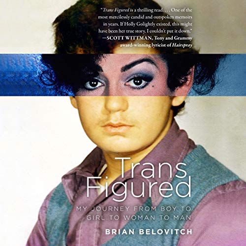 Cover of Trans Figured