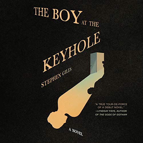 Cover of The Boy at the Keyhole