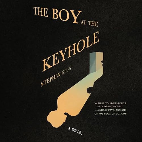Cover of The Boy at the Keyhole