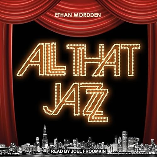 Cover of All That Jazz