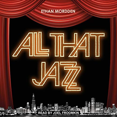 Cover of All That Jazz