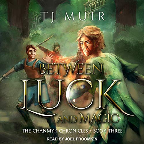 Cover of Between Luck and Magic