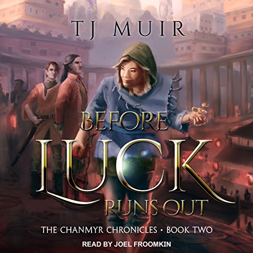 Cover of Before Luck Runs Out