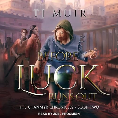 Cover of Before Luck Runs Out