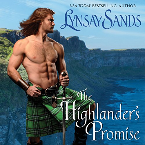 Cover of The Highlander's Promise