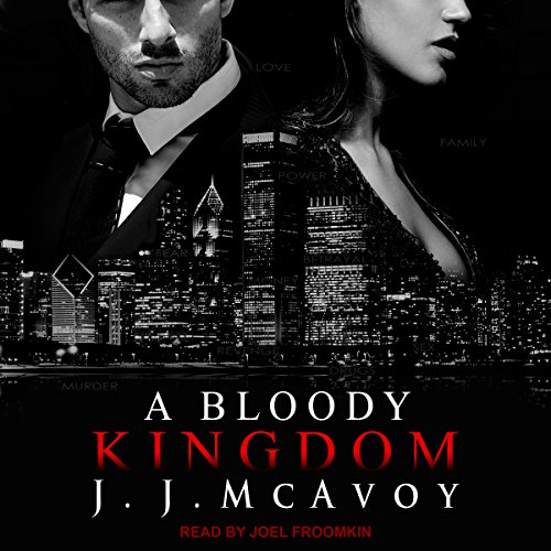 Cover of A Bloody Kingdom