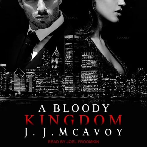 Cover of A Bloody Kingdom