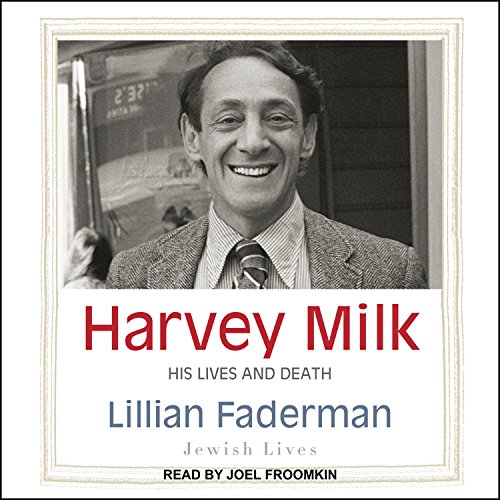 Cover of Harvey Milk