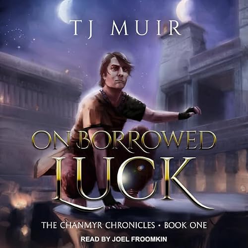Cover of On Borrowed Luck