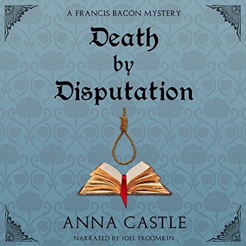 Cover of Death by Disputation