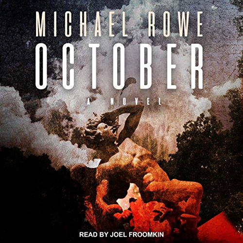Cover of October