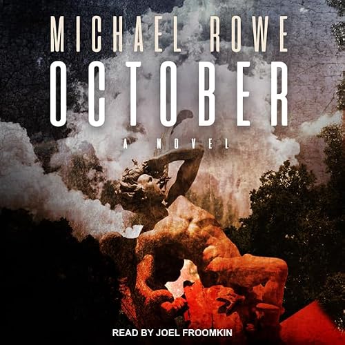 Cover of October