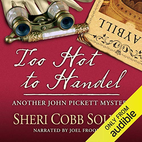 Cover of Too Hot to Handel