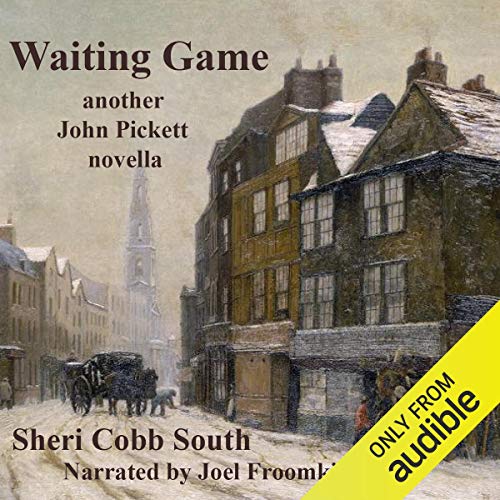 Cover of Waiting Game: Another John Pickett Novella
