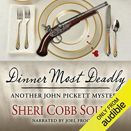 Cover of Dinner Most Deadly