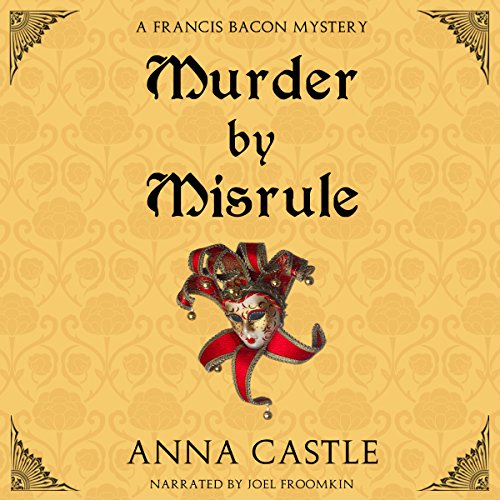 Cover of Murder by Misrule