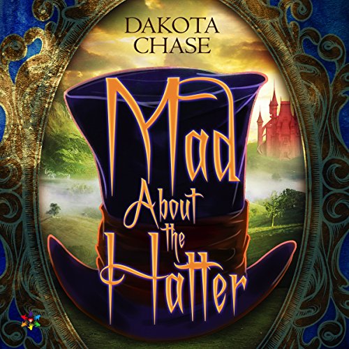 Cover of Mad About the Hatter