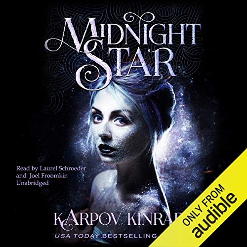 Cover of Midnight Star
