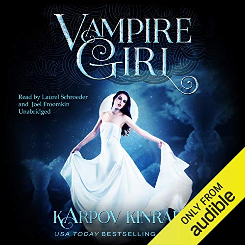 Cover of Vampire Girl