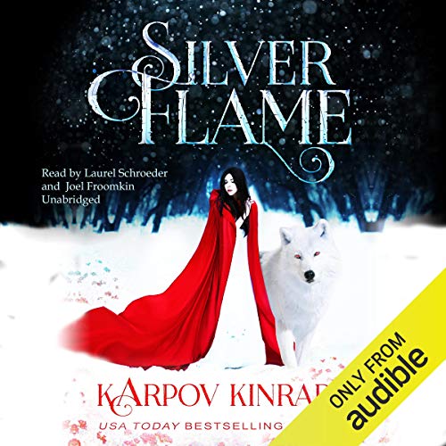 Cover of Silver Flame
