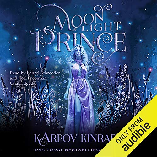 Cover of Moonlight Prince