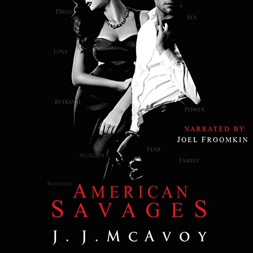 Cover of American Savages