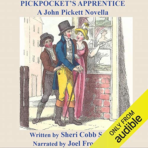 Cover of Pickpocket's Apprentice